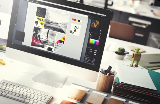 flat design, marketing, graphisme, Flexvision, Business Booster, agence marketing