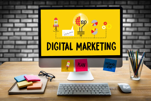 marketing digital, marketing, agence de marketing, business booster, Flexvision, print, web design
