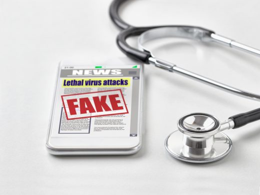hoax coronavirus fake news