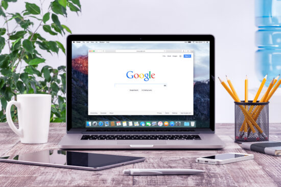 Avis sur Google
