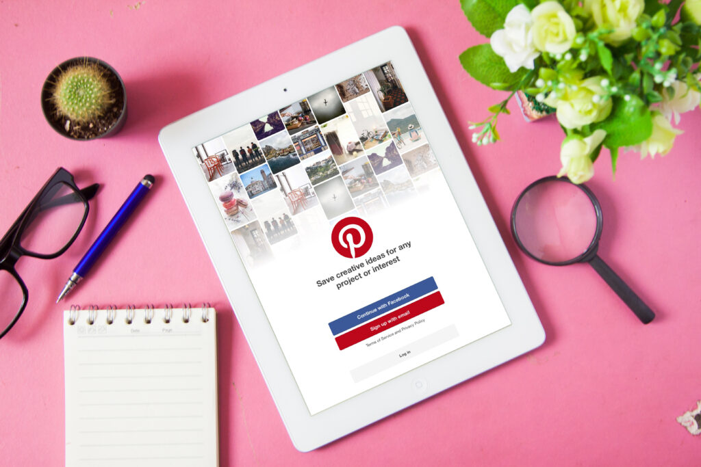 Pinterest, un allié indispensable en marketing digital