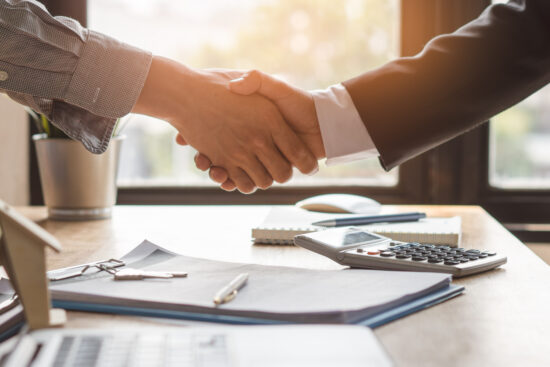 Commission de l'agent immobilier