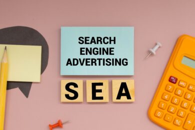 SEA, campagne google, expert SEA, client