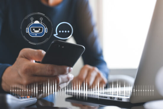 chatbots, service client, conversation, ordinateur