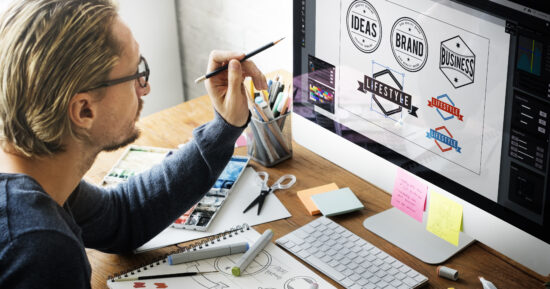 charte graphique, création logo, graphisme